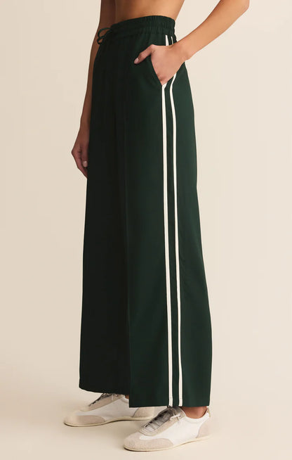 Saunder Track Pants (Garland Green)