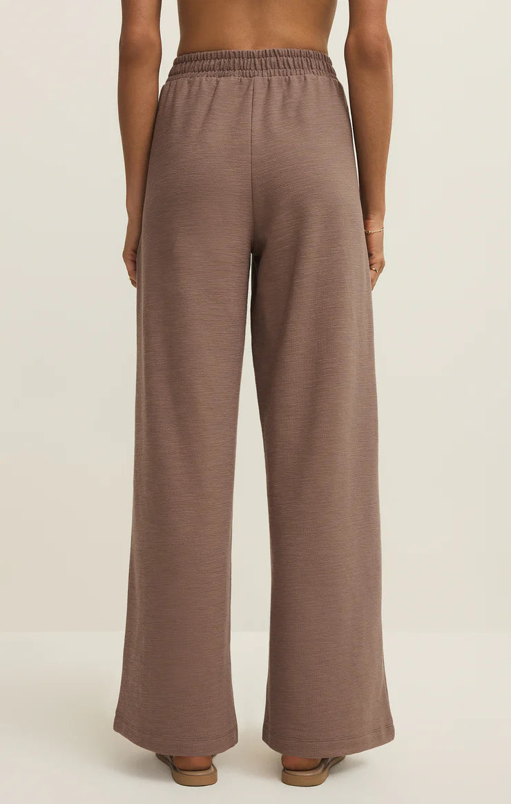 Andre Wide Leg Pant (Milk Shake)