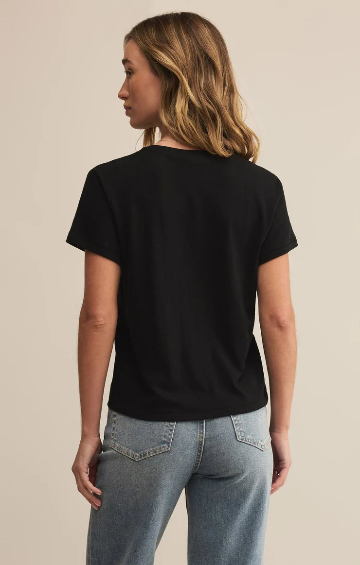 Tourist Tee (Black)
