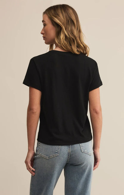 Tourist Tee (Black)