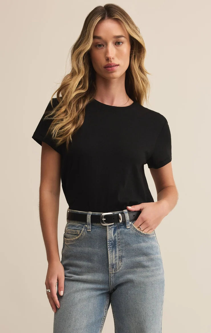 Tourist Tee (Black)