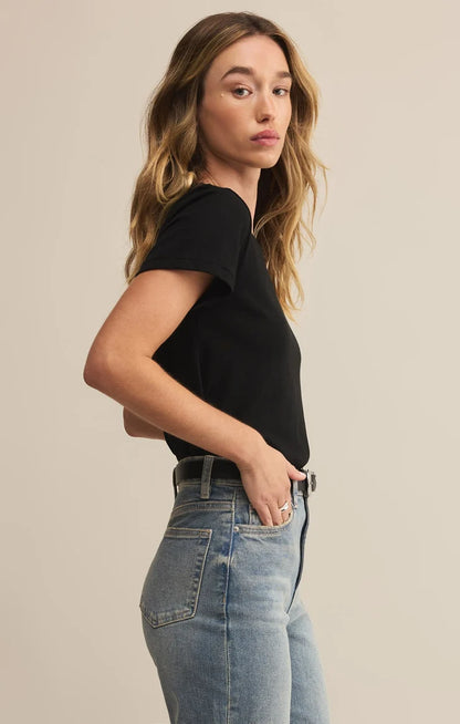 Tourist Tee (Black)