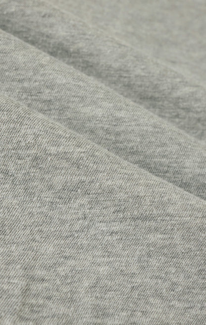 Elara Top (Classic Heather Grey)