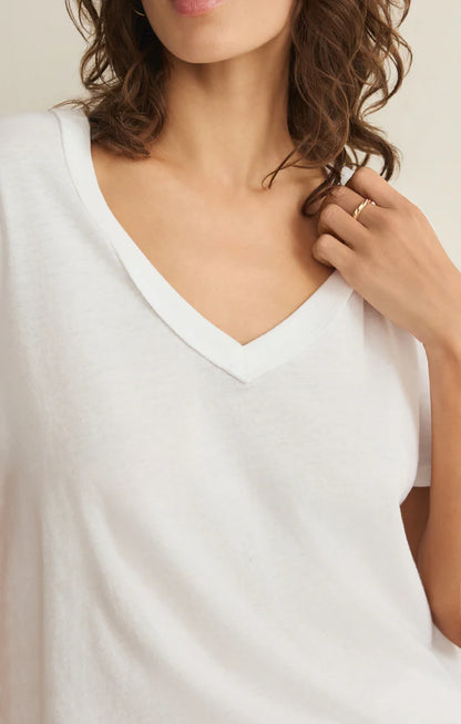 Elara Top (White)