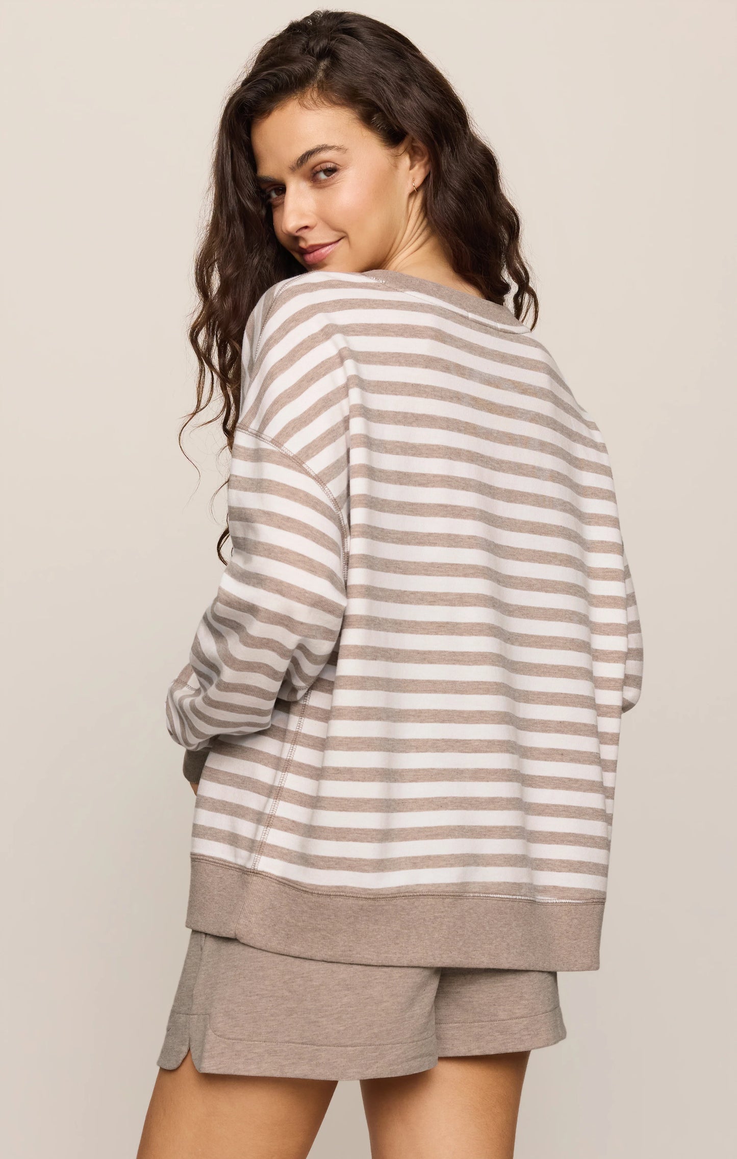 The Everyday Striped Crew (Heather Ash)