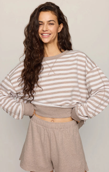 The Everyday Striped Crew (Heather Ash)
