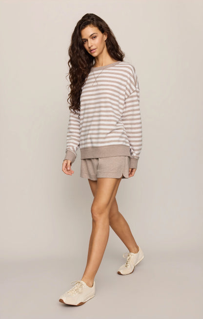 The Everyday Striped Crew (Heather Ash)