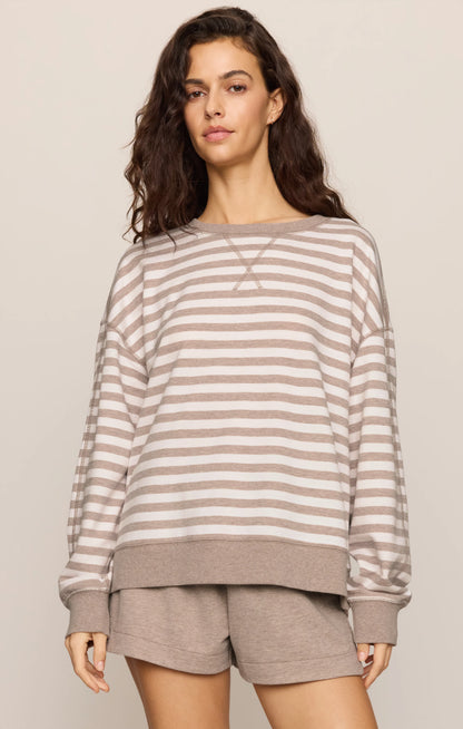 The Everyday Striped Crew (Heather Ash)