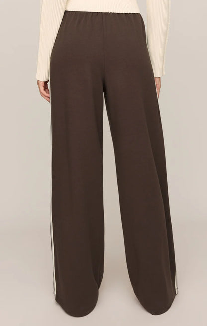 Breakaway Track Pant (Dark Chocolate)