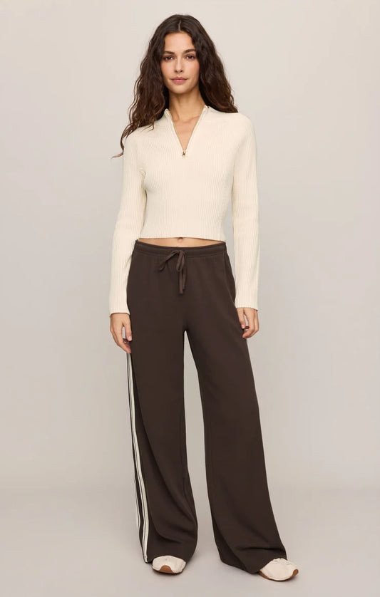 Breakaway Track Pant (Dark Chocolate)