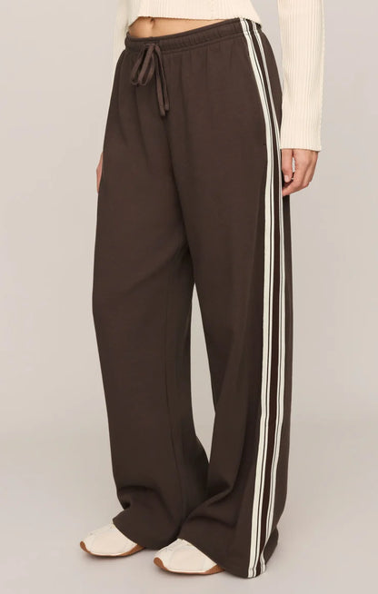 Breakaway Track Pant (Dark Chocolate)