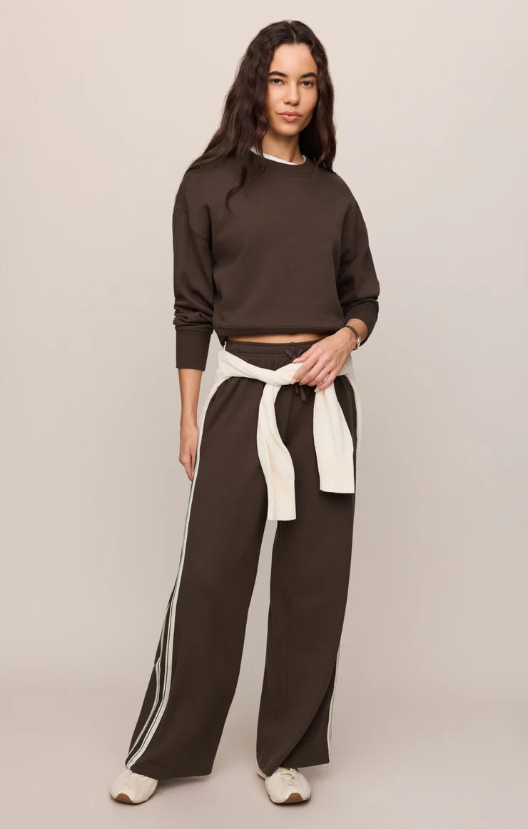 Comeback Sweatshirt (Dark Chocolate)