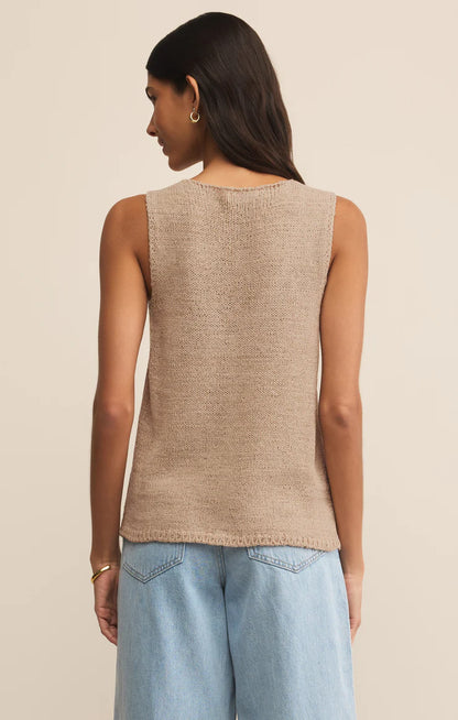 Mage Sweater Vest (Natural)