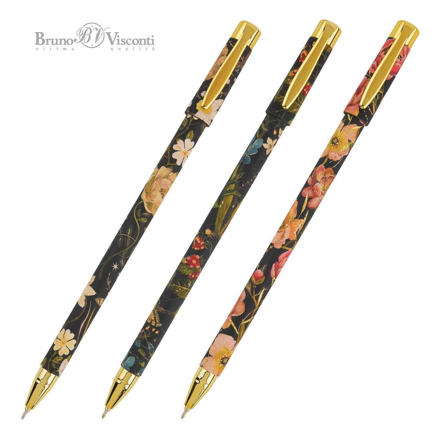 HappyWrite - Lush Flora Series Pens
