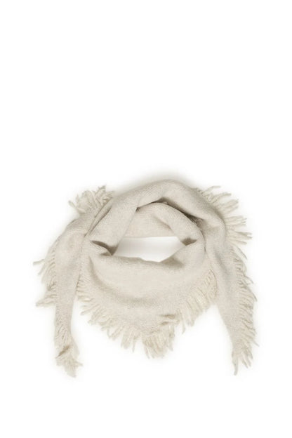 Iabuda Scarf - Oatmeal Melange