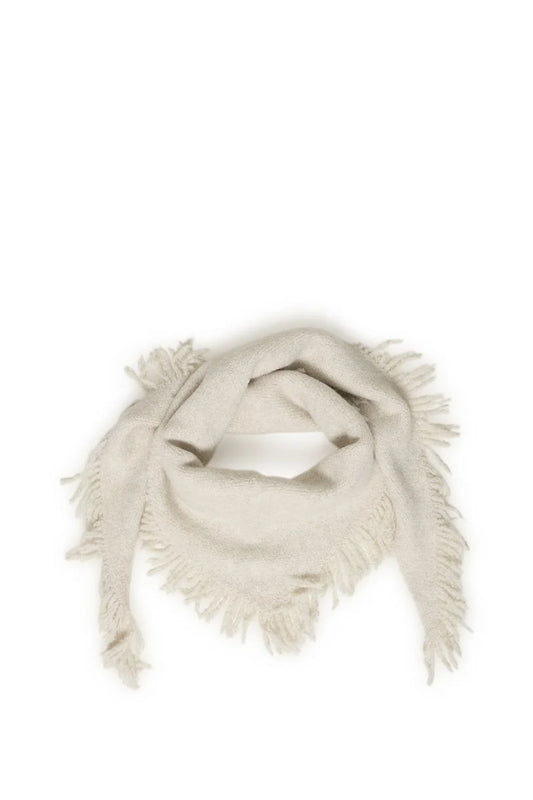 Iabuda Scarf - Oatmeal Melange