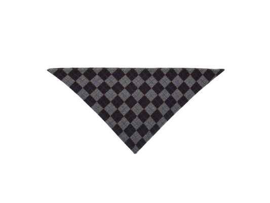 ICHI IAGyle Scarf Olympian Blue