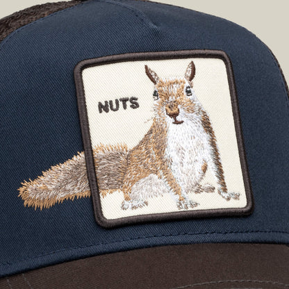 Over the Line Squirrel (Nuts)