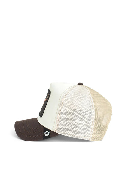 Goorin Bros Dead Skull {Dead} (Brown)