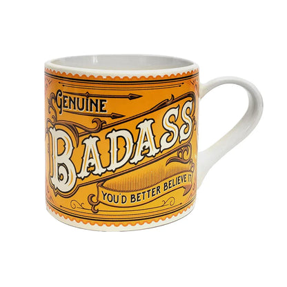 Genuine Badass Mug