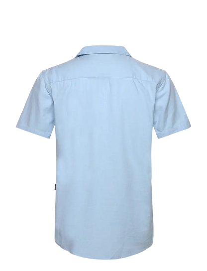 Bhbobby Short Sleeve Shirt (Blue)