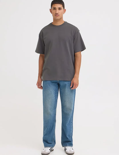 Bhfisher Oversized Tee (Iron Gate)