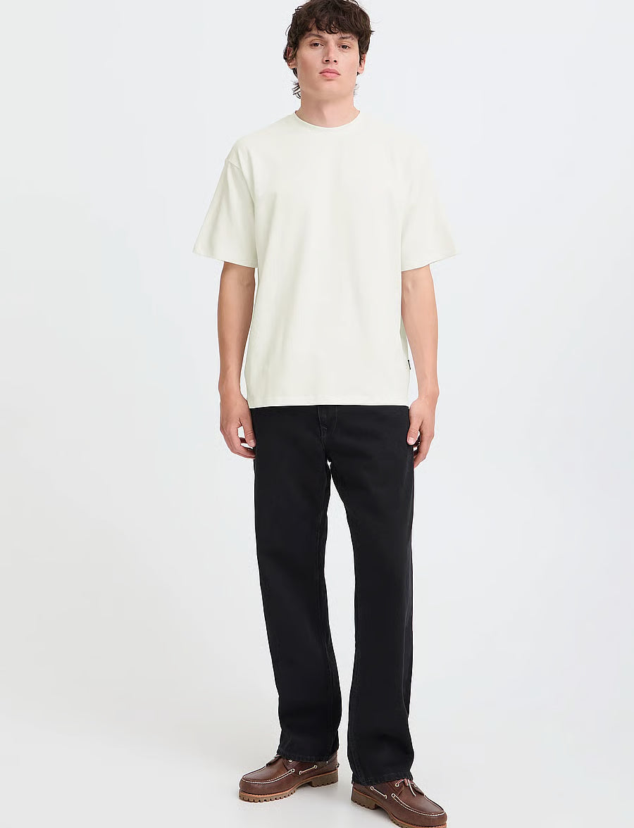 Bhfisher Oversized Tee (White)