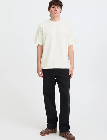 Bhfisher Oversized Tee (White)