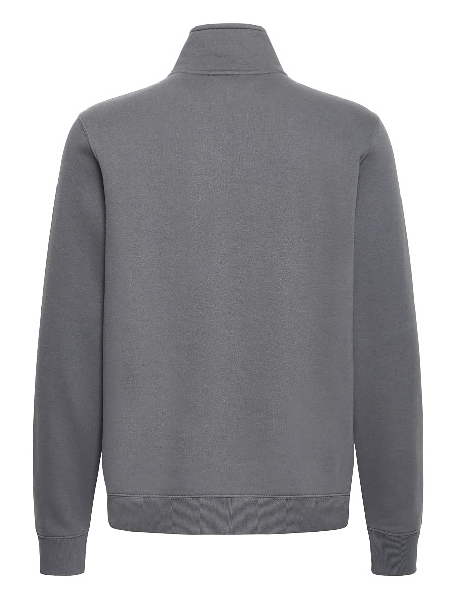 Bh Downtown Half Zip (Iron Gate)