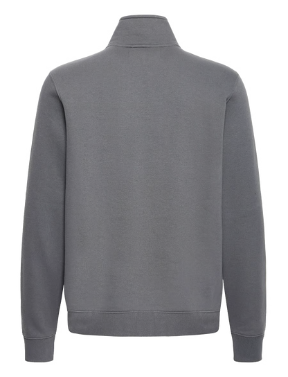 Bh Downtown Half Zip (Iron Gate)