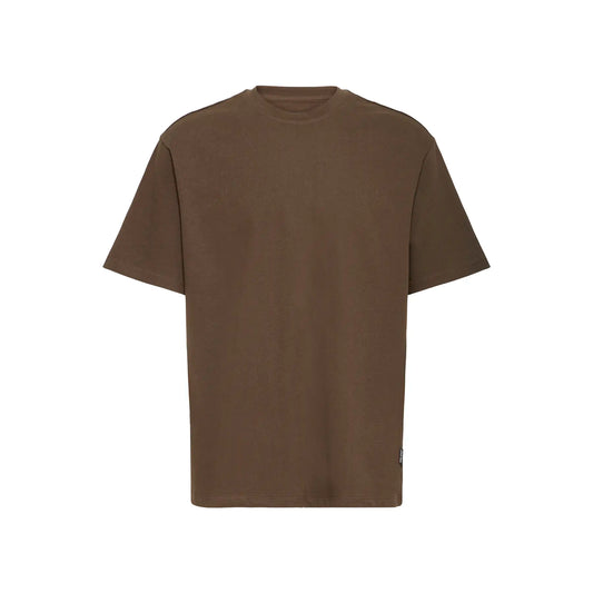 Bhfisher Oversized Tee (Turkish Coffee)