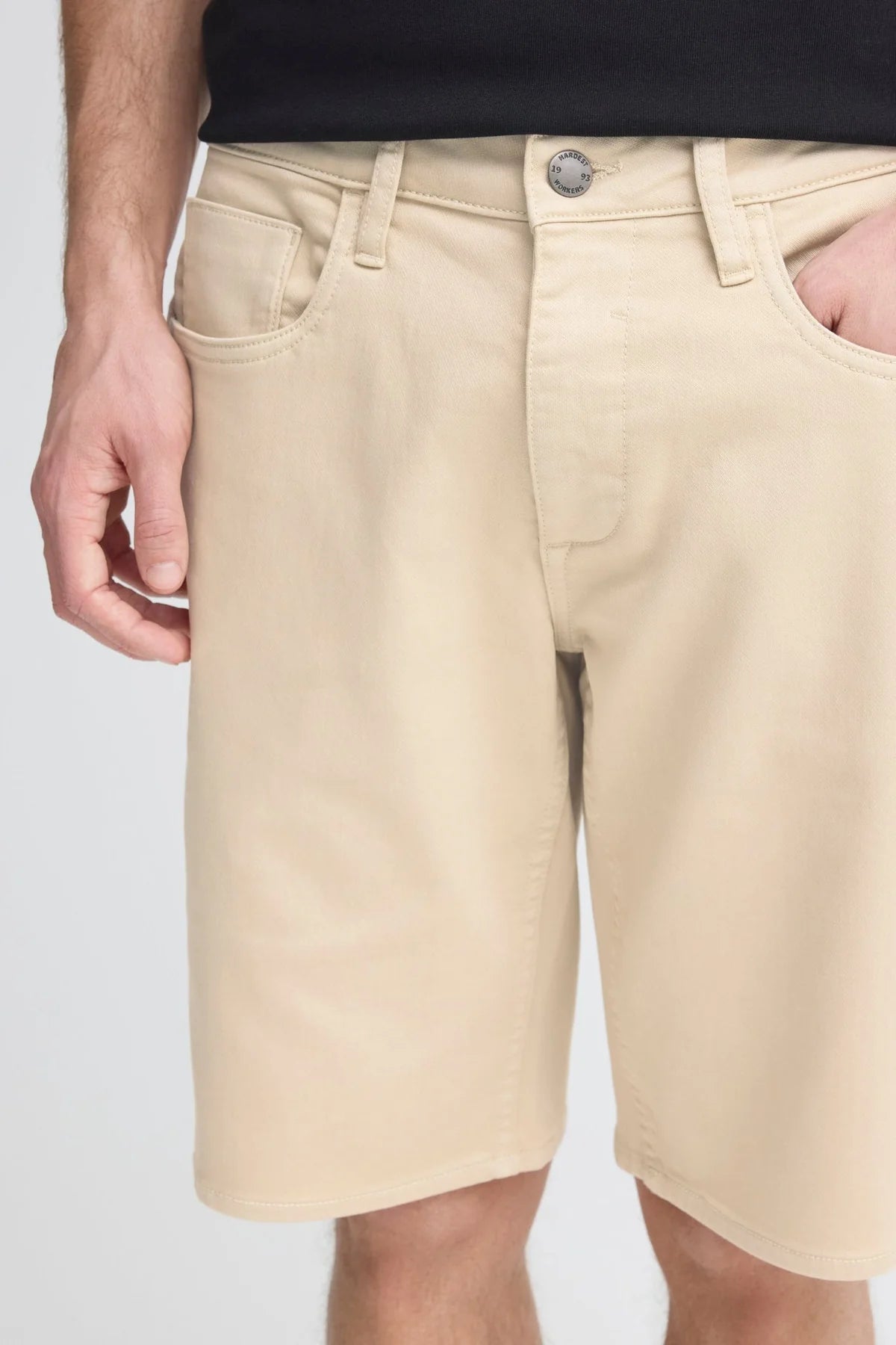 Blend Bhblizzard Shorts (Oyster Gray)