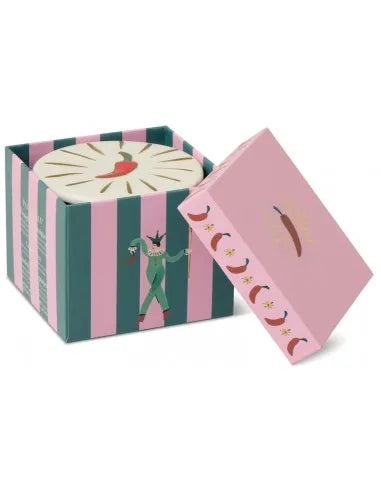 Paddywax Cornicello (Chili Pepper & Mango)