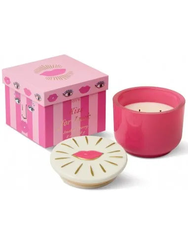 Paddywax Kiss for Luck (Smoked Cherry)