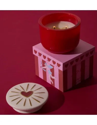 Paddywax L-O-V-E (Wild Fig & Rose)