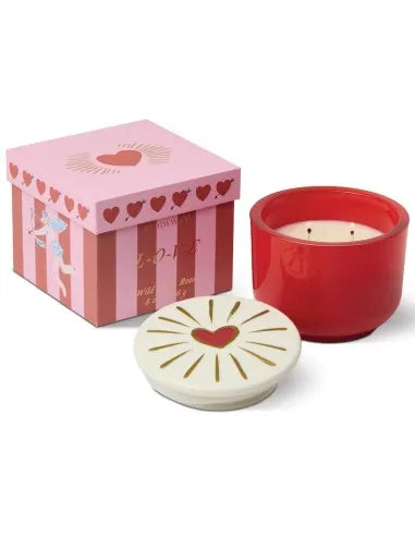 Paddywax L-O-V-E (Wild Fig & Rose)