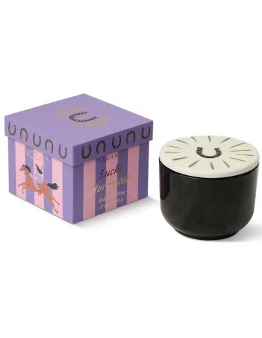 Paddywax Lucky Horseshoe (Tabac & Pine)