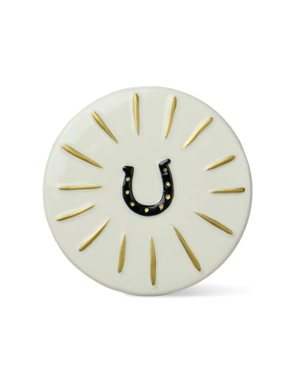 Paddywax Lucky Horseshoe (Tabac & Pine)