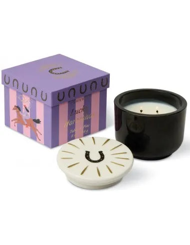 Paddywax Lucky Horseshoe (Tabac & Pine)