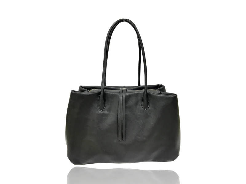 Carol Tote (Black)