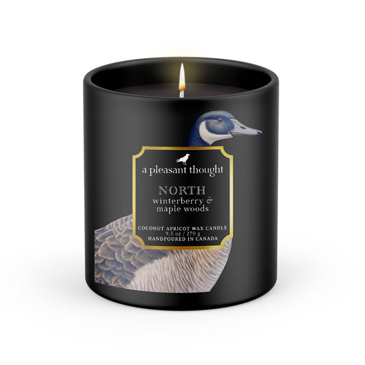 North Candle (Winterberry & Maple Woods)