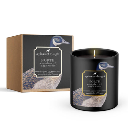 North Candle (Winterberry & Maple Woods)