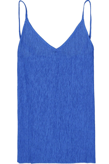 Serena Singlet (Blue)