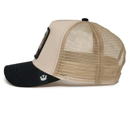 Goorin Bros Faded Sloth {Faded} (Ebony)