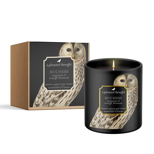 Duchess Candle (Magnolia & Orange Blossom)