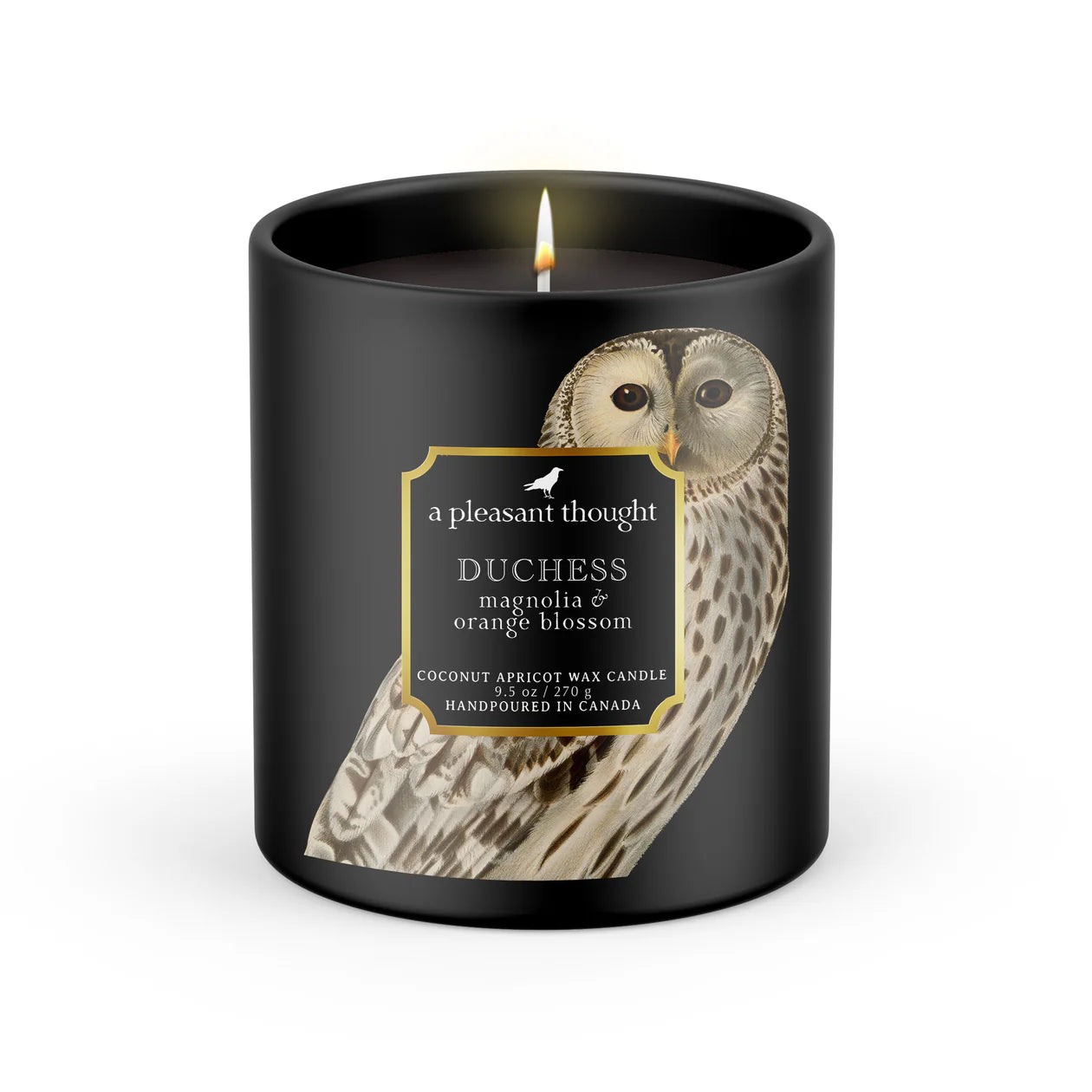 Duchess Candle (Magnolia & Orange Blossom)