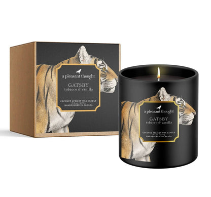Gatsby Candle (Tobacco & Vanilla)