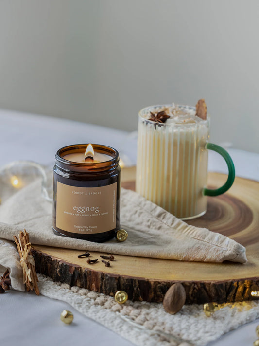 Eggnog Candle