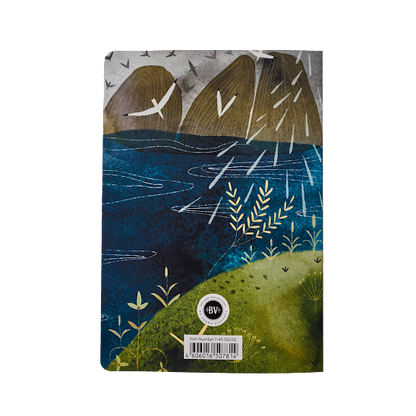 Fox by the Lake Notebook