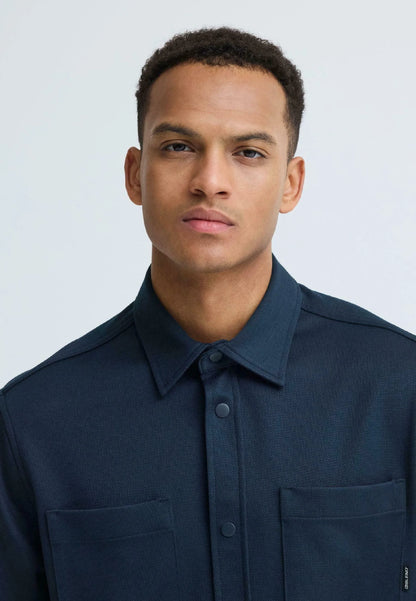 Blend Bhadrian Short Sleeve Shirt (Salute)